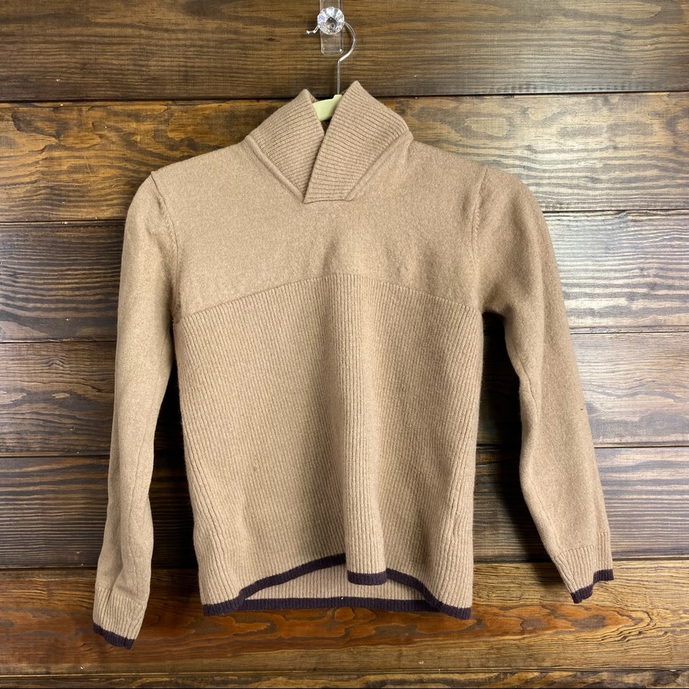 Kenneth Cole New York Wool Sweater Kid Size S